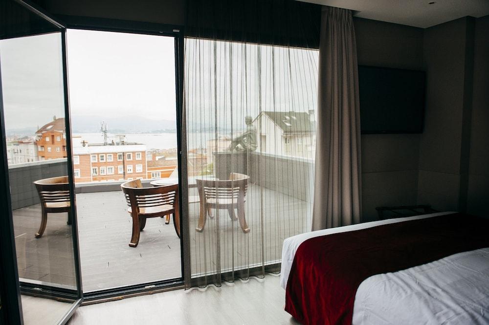 Hotel Art Santander (Adults Only) Exteriér fotografie