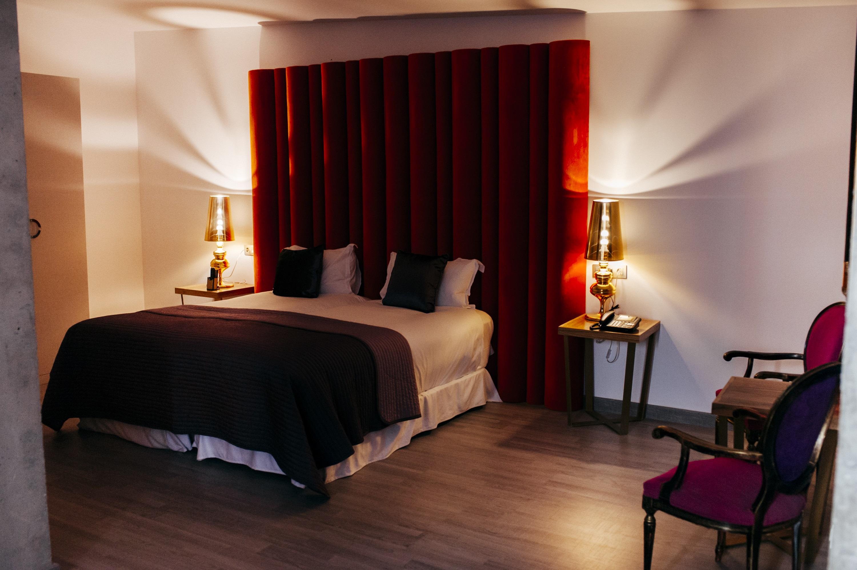 Hotel Art Santander (Adults Only) Exteriér fotografie