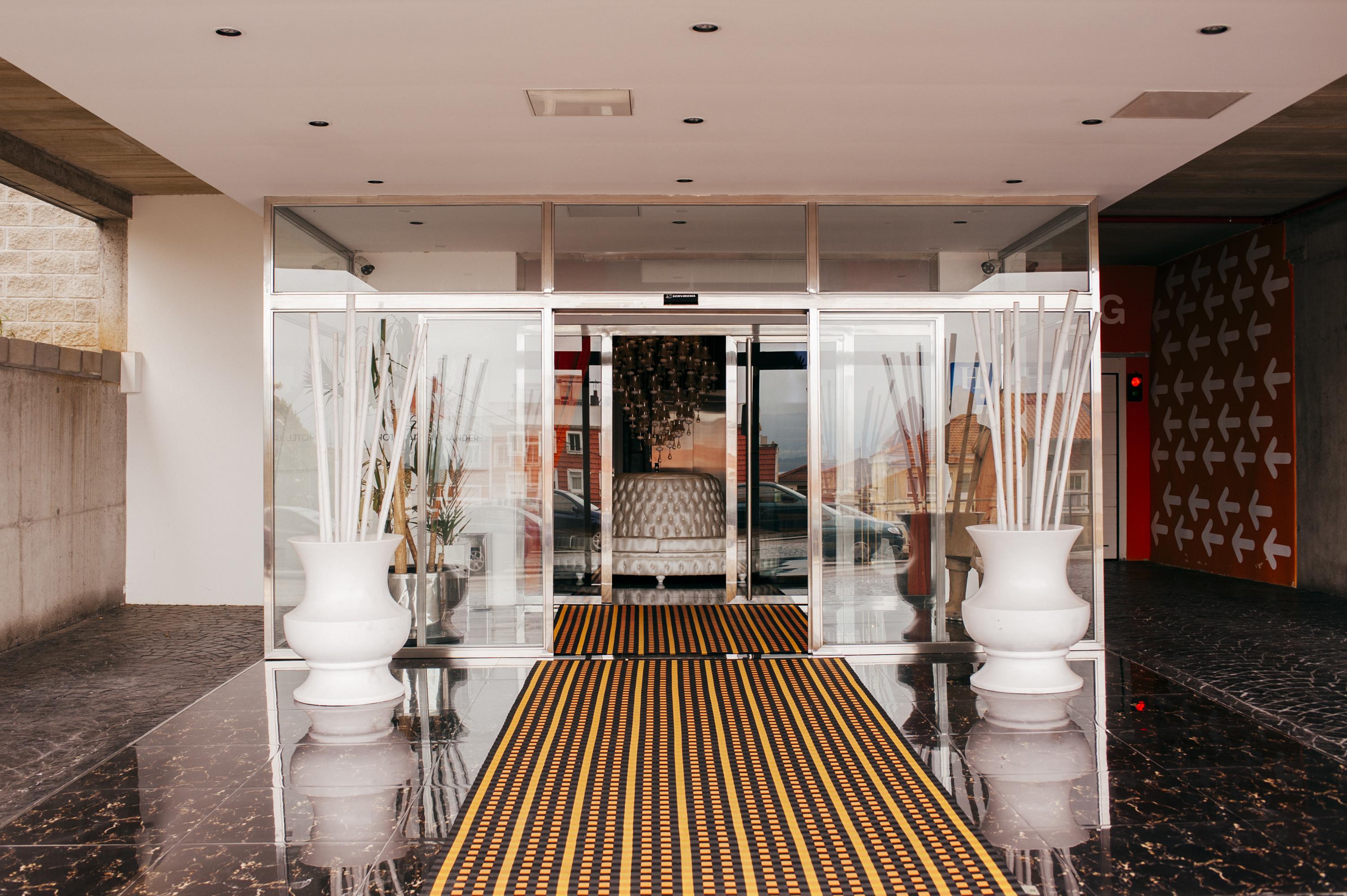 Hotel Art Santander (Adults Only) Exteriér fotografie