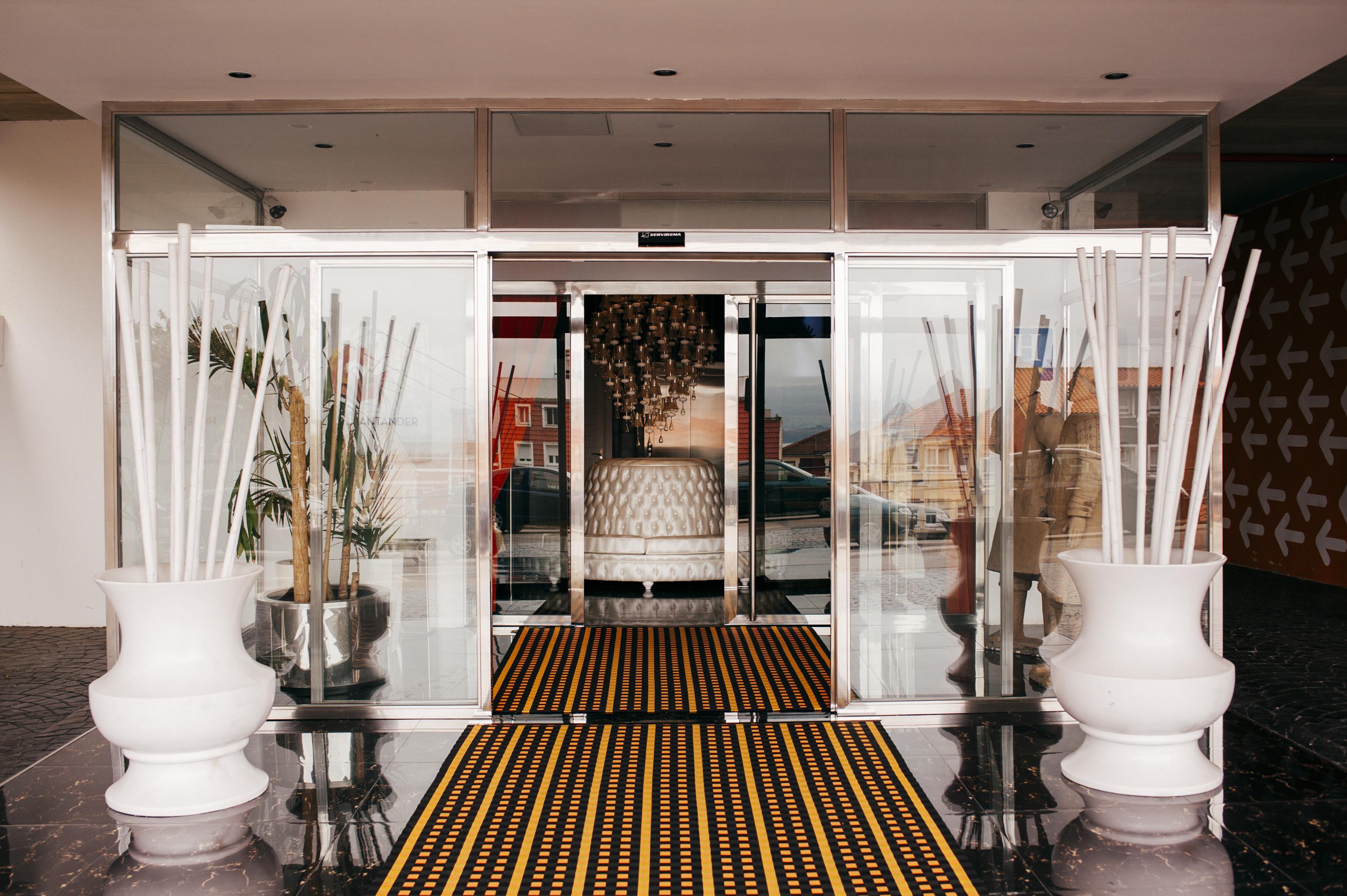 Hotel Art Santander (Adults Only) Exteriér fotografie