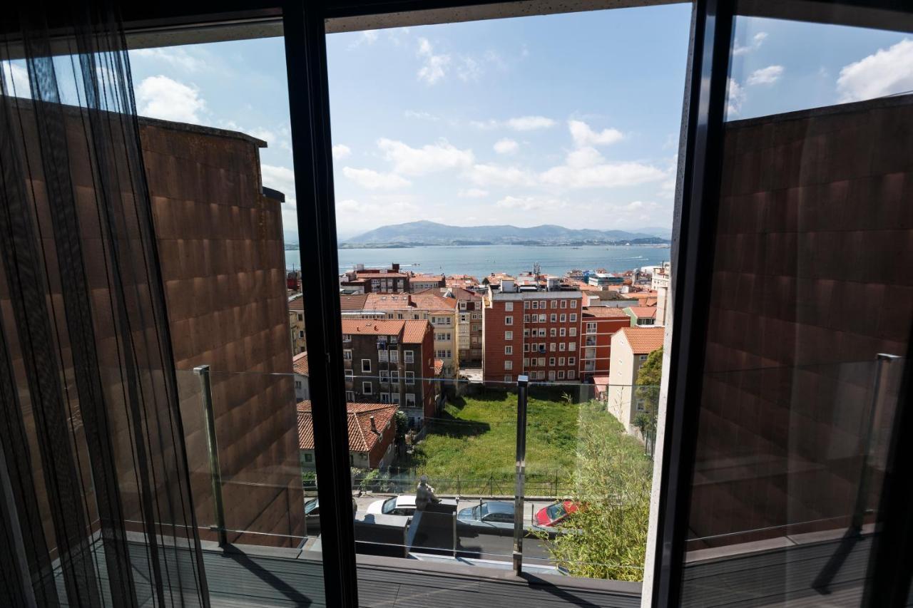 Hotel Art Santander (Adults Only) Exteriér fotografie