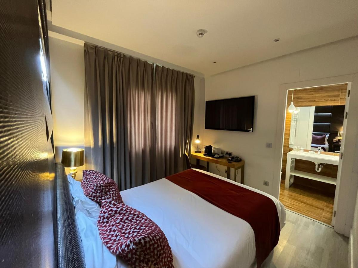 Hotel Art Santander (Adults Only) Exteriér fotografie