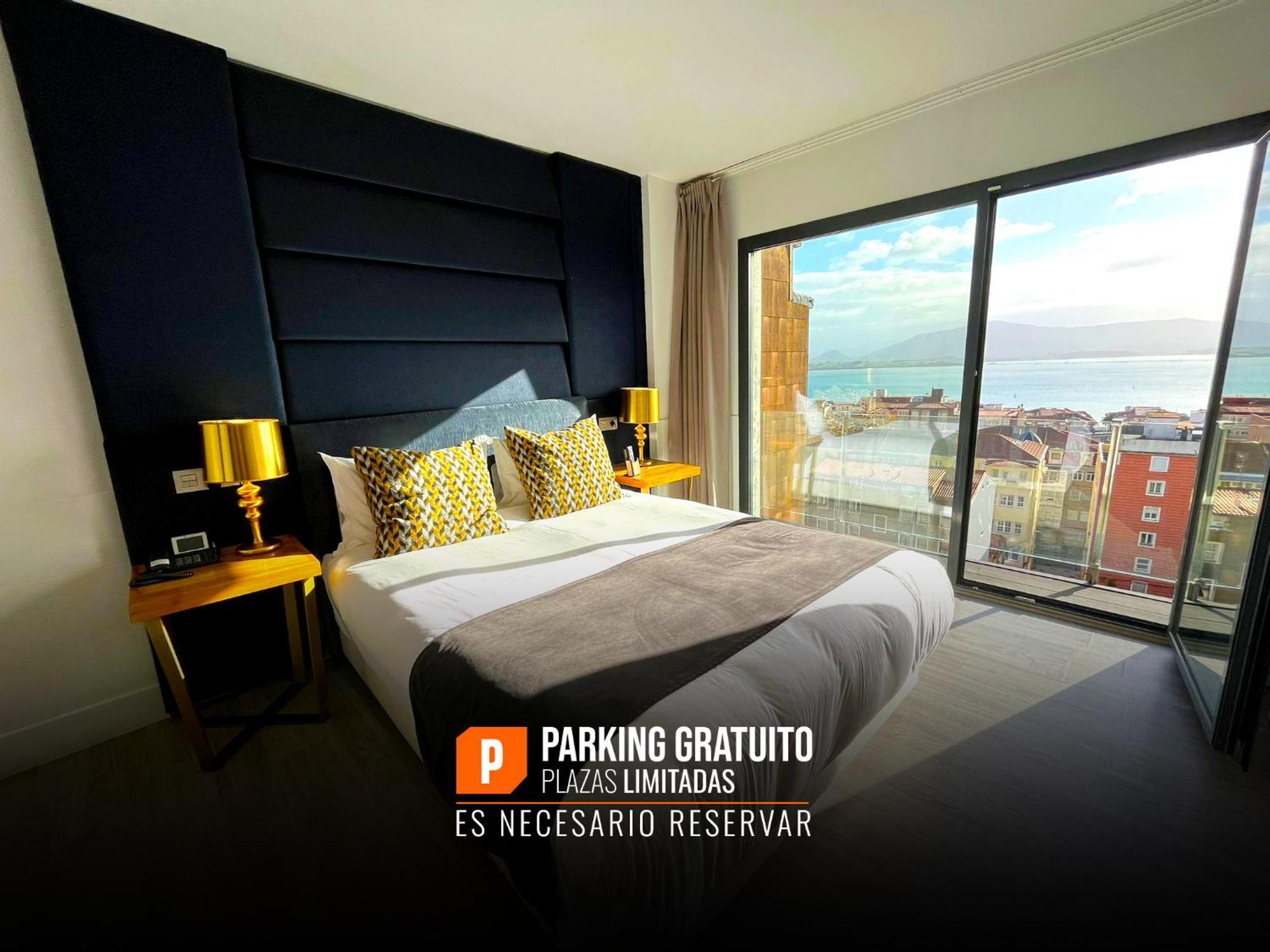 Hotel Art Santander (Adults Only) Exteriér fotografie