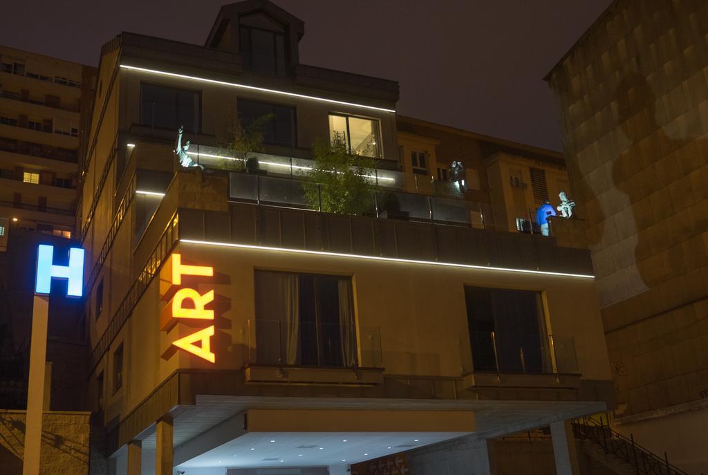 Hotel Art Santander (Adults Only) Exteriér fotografie